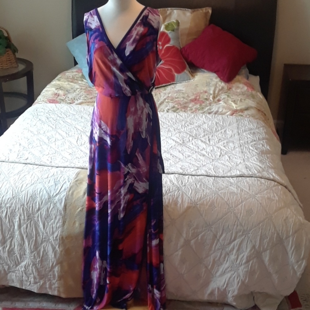 Maxi dress